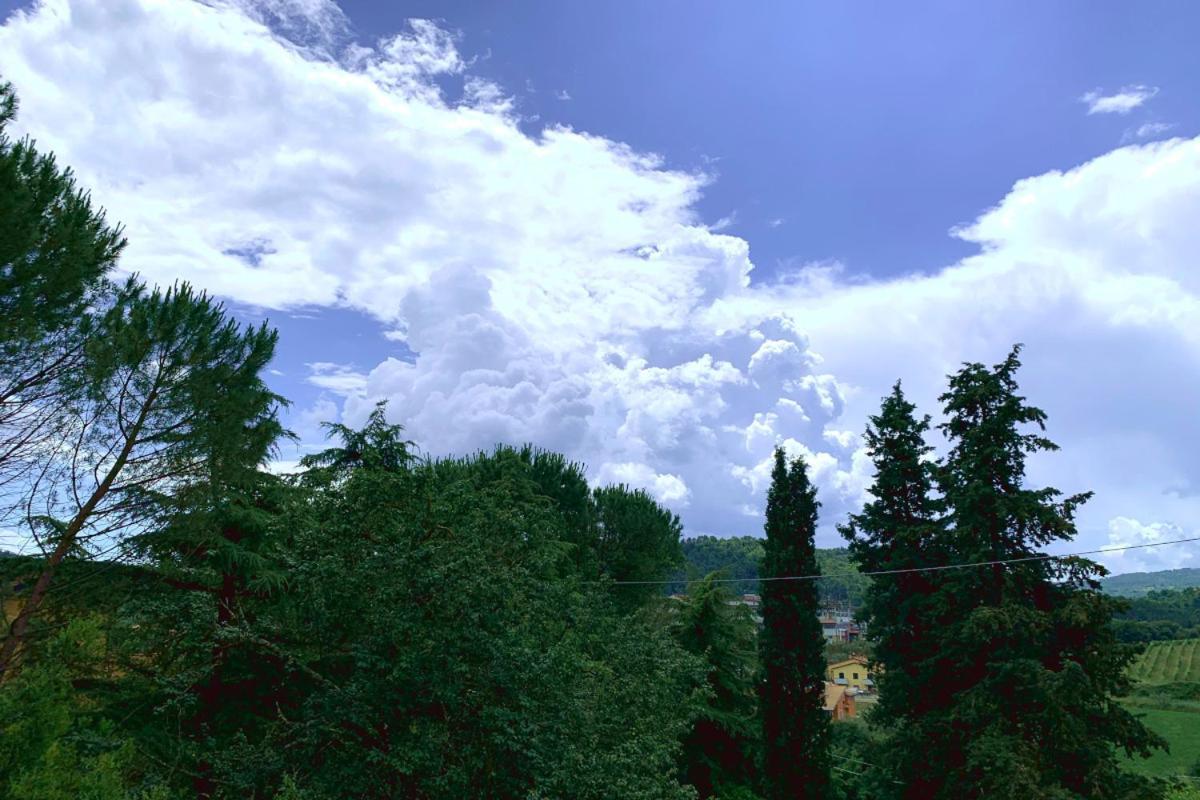 Agriturismo La Collina Toscana Pieve a Maiano Ngoại thất bức ảnh