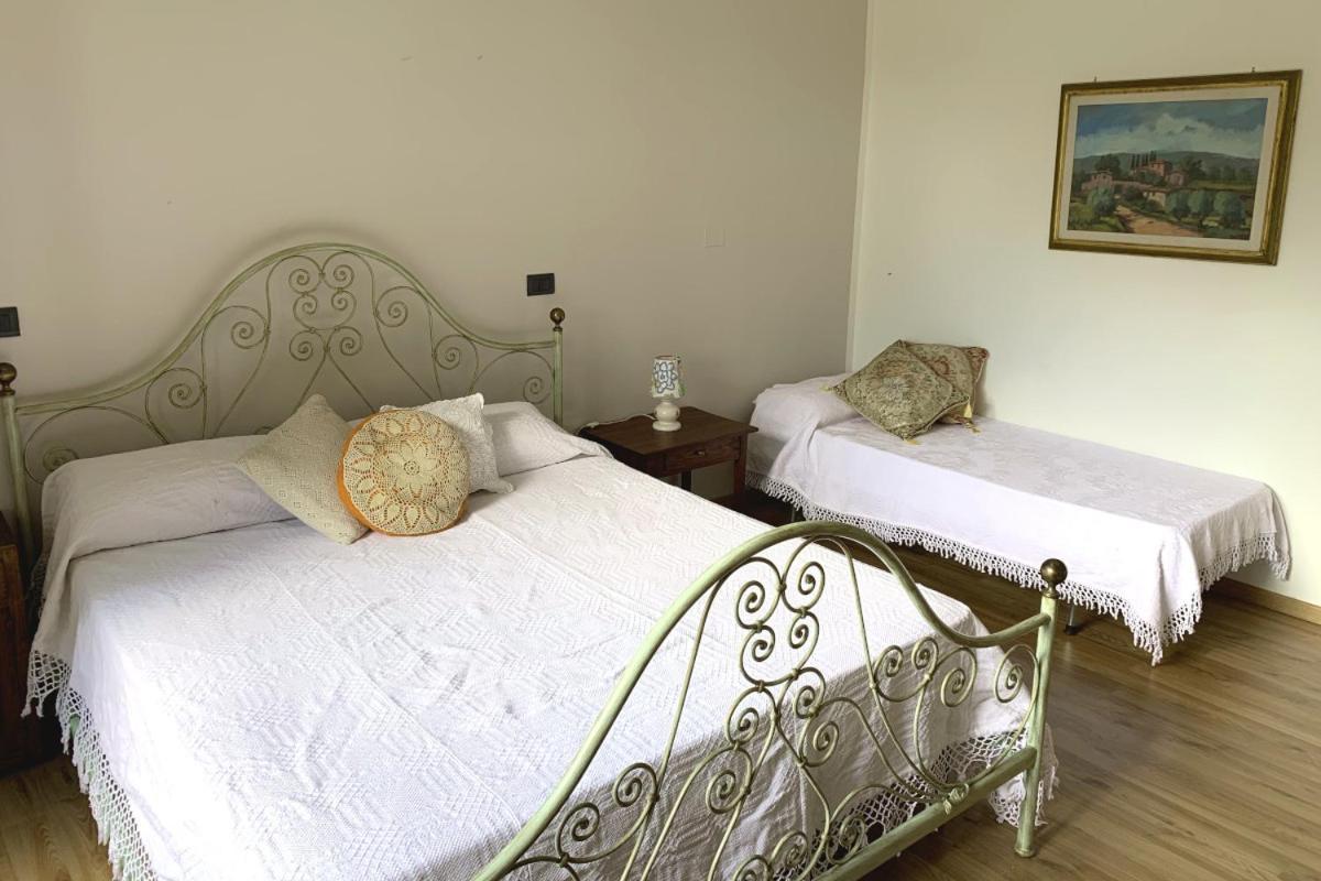Agriturismo La Collina Toscana Pieve a Maiano Ngoại thất bức ảnh