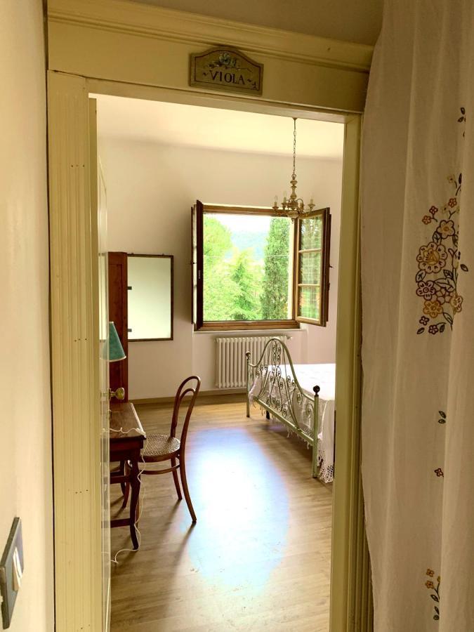 Agriturismo La Collina Toscana Pieve a Maiano Ngoại thất bức ảnh