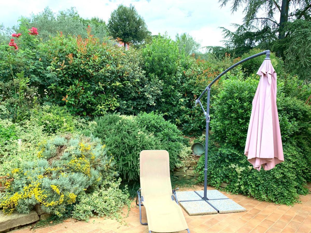 Agriturismo La Collina Toscana Pieve a Maiano Ngoại thất bức ảnh