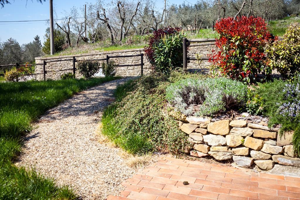 Agriturismo La Collina Toscana Pieve a Maiano Ngoại thất bức ảnh
